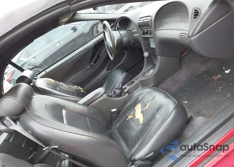 2003 Ford Mustang from USA, damaged, VIN 1FAFP44453F362648